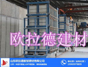 歐拉德建材 引領河北與贛州保溫板設備發展，助力建筑建材行業升級